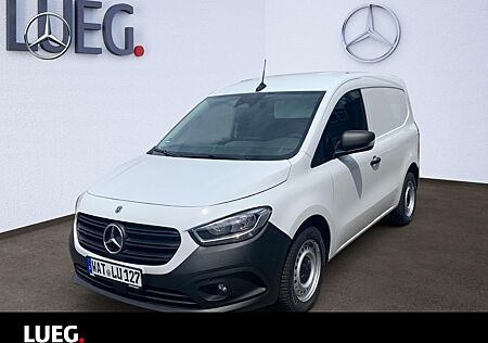 Mercedes-Benz Citan 112 CDI KAB Kastenwagen Base/MBUX/Tempomat