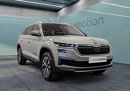 Skoda Kodiaq Ambition 1.5 TSI DSG Amundsen Matrix-LED