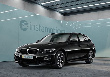 BMW 320 e Touring M Sport Hybrid Laserlicht HiFi AHK