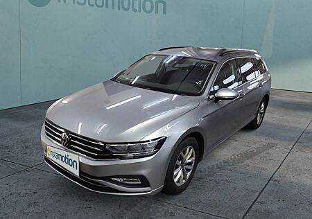 VW Passat Variant 1.5 TSI DSG Business LED ACC APP Navi