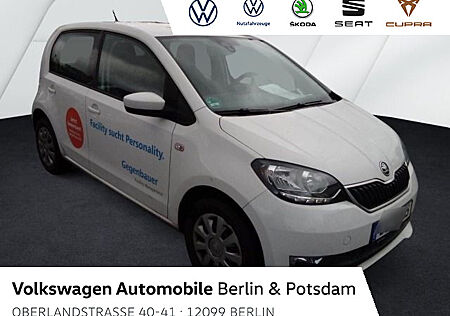 Skoda Citigo 1.0 ASG Ambition PDC Sitzheizung KLIMA