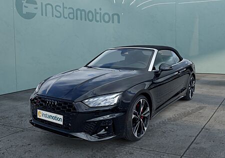 Audi S5 Cabriolet TFSI tiptr. competition plus Laser