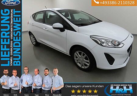 Ford Fiesta 1.1 Trend Kam+LED+Sitzhzg.