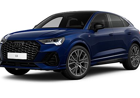 Audi Q3 Sportback S line 35 TFSI 110(150) kW(PS) S tr