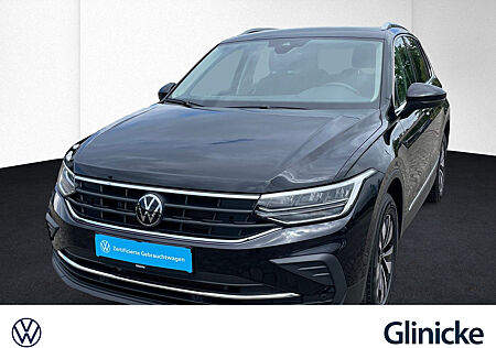 VW Tiguan 1.5 TSI Move LED+Clima+ACC+Navi+Sitzh.+LM