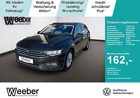 VW Passat Variant 2.0 TDI DSG Business AHK Navi