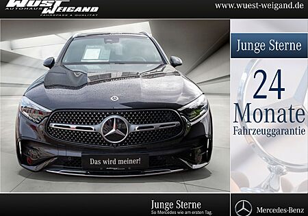 Mercedes-Benz GLC-Klasse GLC 200 4M AMG-Line-Premium+AHK+20"+Memory+Dist.