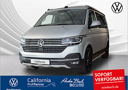 VW T6 California T6.1 California Ocean Discover Pro RearView DCC