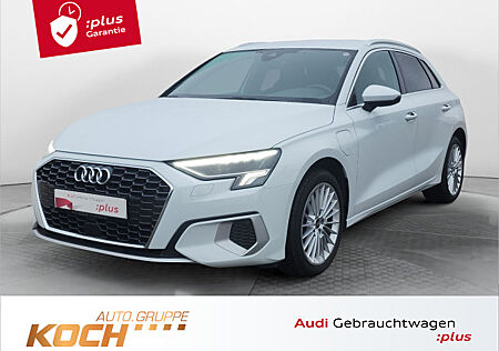 Audi A3 Sportback 40 TFSI e S-Tronic S-Line adv., AHK, LED, Navi Touch