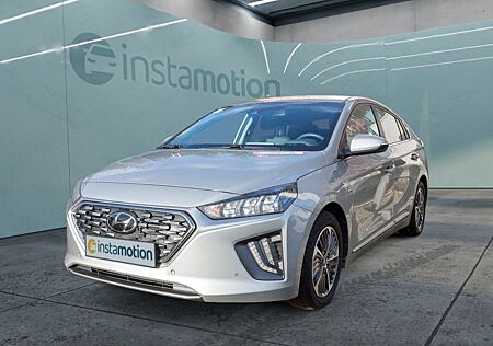 Hyundai Ioniq 1.6 Hybrid PREMIUM LEDER GHD LED