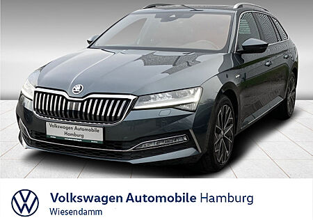 Skoda Superb Combi 2.0 TDI L&K DSG Navi Panorama