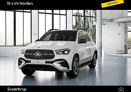 Mercedes-Benz GLE 350 de 4M , BURM AMG NIGHT DISTR SPUR PANO