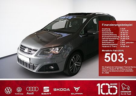 Seat Alhambra FR-LINE 2.0TDI 184PS DSG PANO.KAMERA.AH