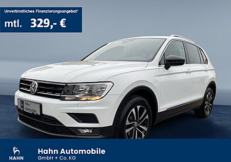 VW Tiguan IQ.DRIVE 2.0TDI AHK ACC Navi Sitzh Climatr