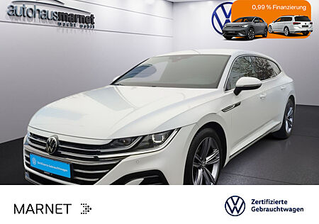 VW Arteon Shooting Brake 2.0 TDI R-Line DSG 4M*AHK*