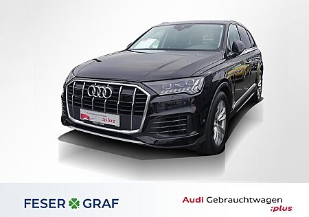 Audi Q7 55 TFSI e quattro tiptronic AHK PDC plus 19