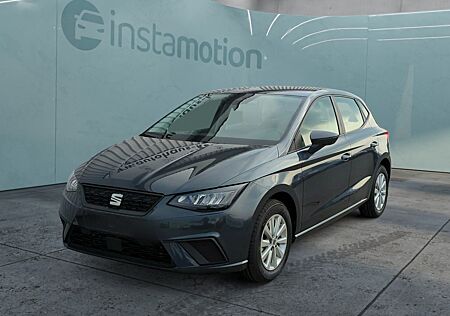 Seat Ibiza TSI DSG Navi+ACC+Einparkh.+Shzg.