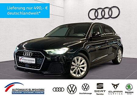 Audi A1 Sportback advanced 30 TFSI S tronic LED NAVI