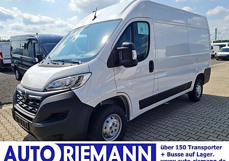 Opel Movano C Kasten L2H2 KLIMA KOMFORT PDC Navi App