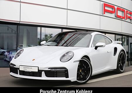 Porsche 992 (911) Turbo