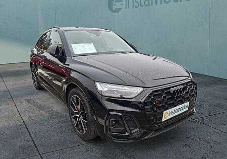 Audi SQ5 Sportback TDI AHK-B&O-Stdhzg-Matrix-