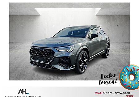 Audi RS Q3 Pano, RS-Sportabgasanlage