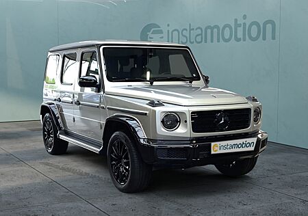 Mercedes-Benz G 350 d AMG/Night-P. II/20/Standheizung/360°K/