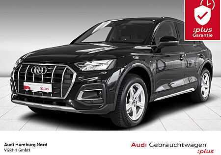 Audi Q5 40 TDI quattro S tronic Navi AHK ACC TopView