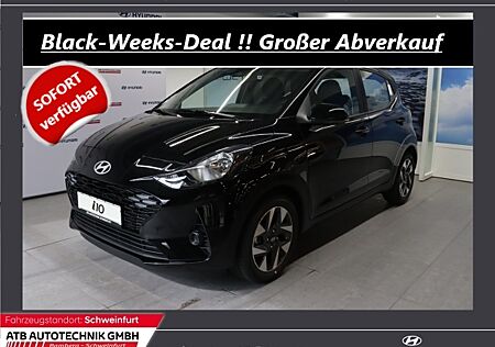 Hyundai i10 Trend MY25 1.2 Benzin 5-MT 2WD Komfortpaket