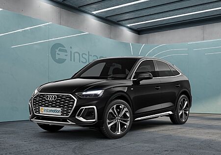 Audi Q5 Sportback 45 TFSI Q 2 x S LINE PANO LM21 2xASSIST AHK