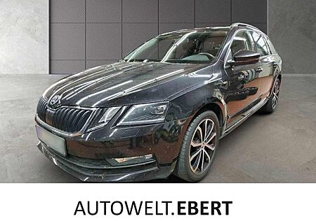 Skoda Octavia 1.5 TSI Soleil DSG/AHK/ACC/LED/KAMERA/