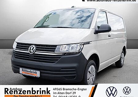 VW T6 .1 Transporter Kasten KR AHK PDC Komfort-Paket Plus