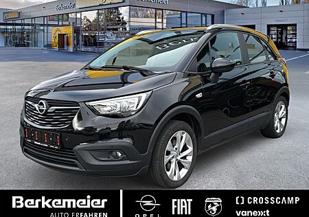 Opel Crossland X 1.2 Turbo Edition *AHK/PDC/SHZ*