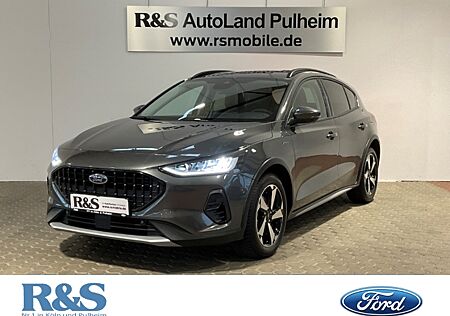 Ford Focus Active MHEV+Automatik+LED+Navi+Kamera