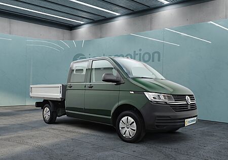 VW T6 .1 Transporter 2.0 TDI DSG DOPPELKABINE AHK KOMFORT