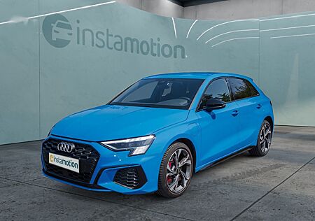 Audi A3 SB 45TFSI e 2x S line /Matrix/Navi+/B&O/18