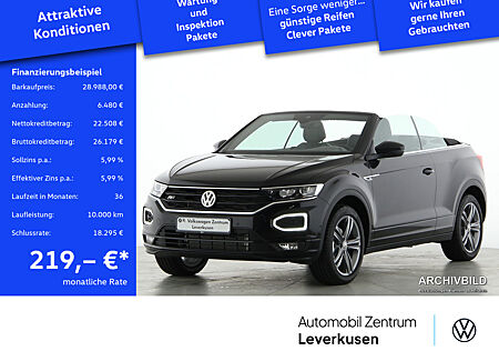 VW T-Roc Cabriolet 1.5 TSI R-Line