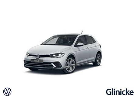 VW Polo Style 1,0 l TSI 116 PS IQ Light IQ Drive