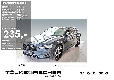 Volvo V90 Kombi B4 (Diesel) Mild-Hybrid Ultimate Dark