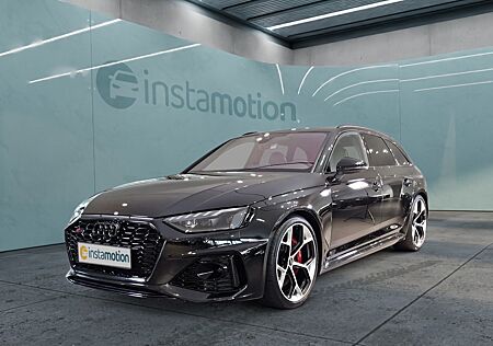 Audi RS4 Avant TFSI tiptronic competition B&O+NAVI