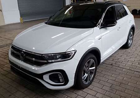 VW T-Roc 1.5 TSI DSG R-Line Navi LED DigCockpit ACC PDC SHZ