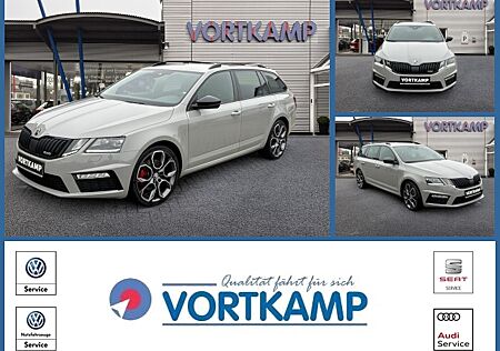 Skoda Octavia Combi RS 4x4 R-Kamera SmartLink AHK