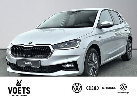 Skoda Fabia Selection 1.0 TSI LED+RÜCKFAHRKAMERA+SHZ