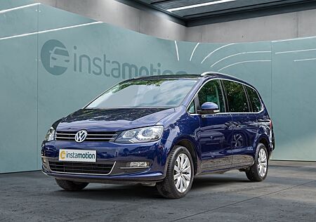 VW Sharan 1.4 TSI DSG HIGHLINE 7-SITZE XENON AHK ASSIST