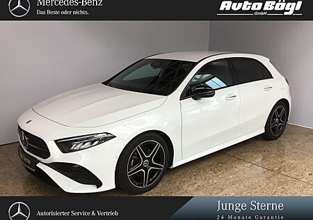 Mercedes-Benz A 180 AMG Premium/Standhzg/Night/Keyless/LED