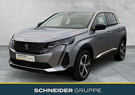 Peugeot 3008 1.2 PureTech 130 Allure LED+NAVI+SHZ+KAMERA