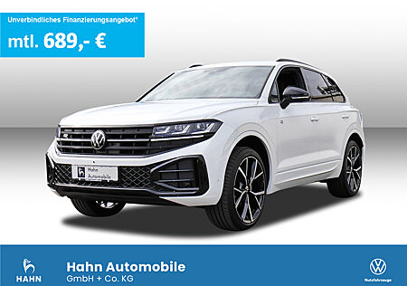 VW Touareg R-Line 3,0 l V6 TDI 4MOTION 286PS DSG Pano AHK inkl. Winterräder