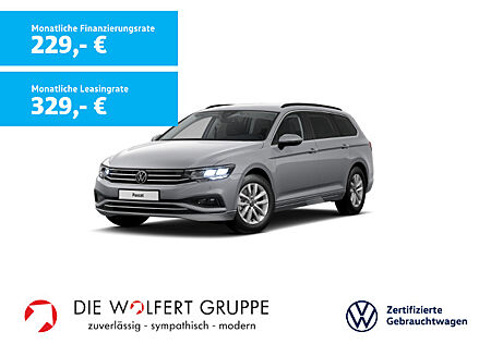 VW Passat Variant Business 2.0 TDI DSG NAVI AHK ACC