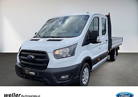 Ford Transit 350 L4 ''Trend'' Pritsche Doppelkabine - Rückfahrkamera