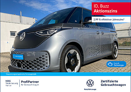 VW ID.BUZZ ID. Buzz Pro Design Folierung IQ.Light Navi AHK